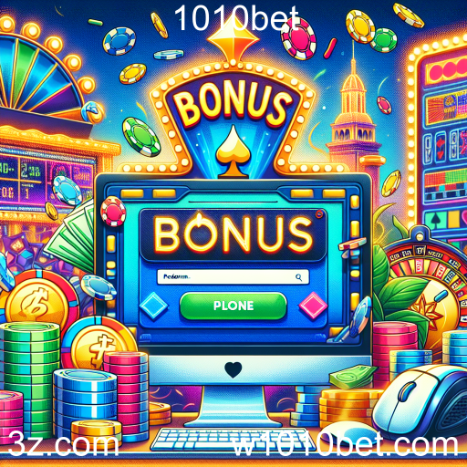 Explorando a Categoria de Bônus em 1010bet