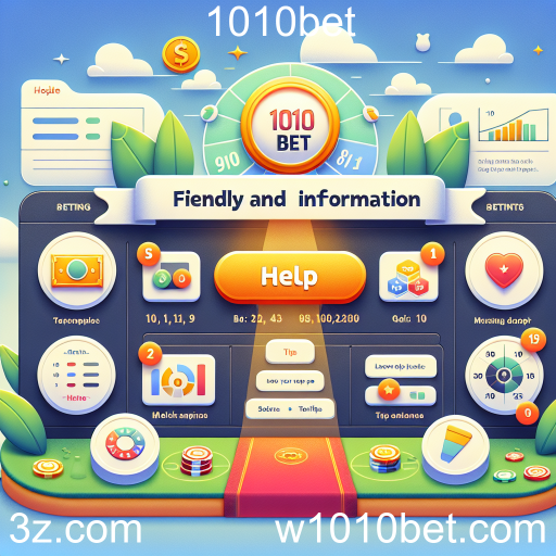 Explorando a Categoria 'Ajuda' do 1010bet: Dicas e Estratégias para Apostadores