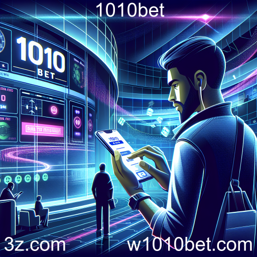 Apostas Móveis O Futuro das Apostas Móveis no 1010bet